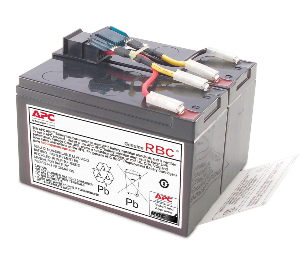 Bateria APC #48 (RBC48) - 531710 - zdjęcie